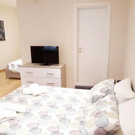 Apartment Inappartamento Mercanti Dream Turin