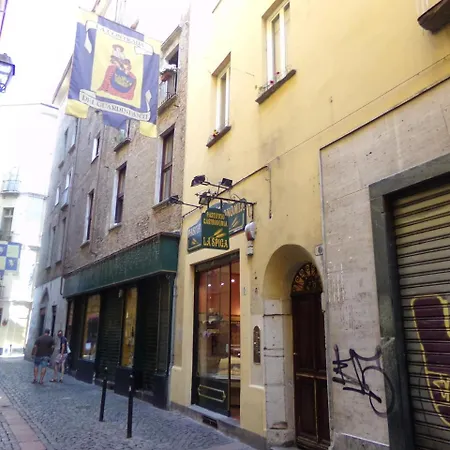 Inappartamento Mercanti Dream * Turin
