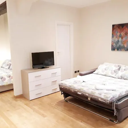 Apartment Inappartamento Mercanti Dream Turin