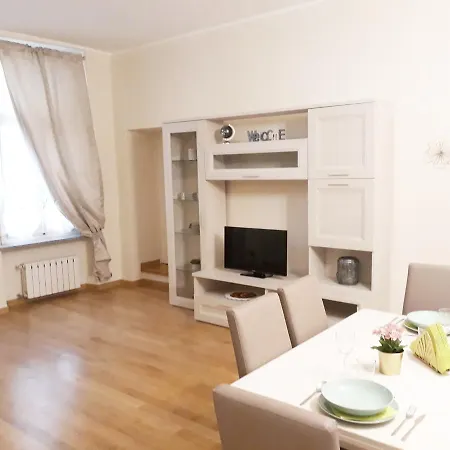 Apartment Inappartamento Mercanti Dream